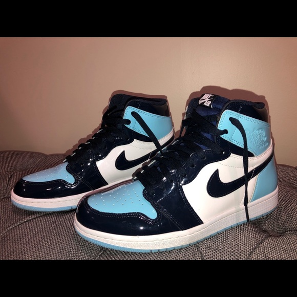 jordan blue chill 1s